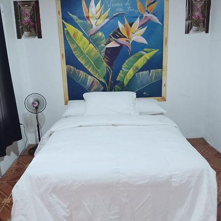 Blackout Hostel La Fortuna Ngoại thất bức ảnh